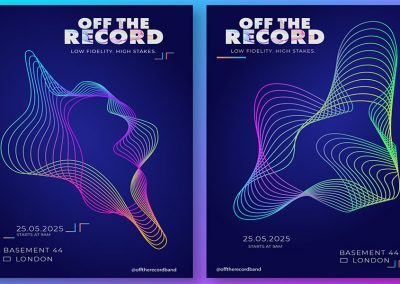 OFF THE RECORD
